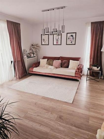 Apartament 3 camere, zona Tractorul-Kasper - 1