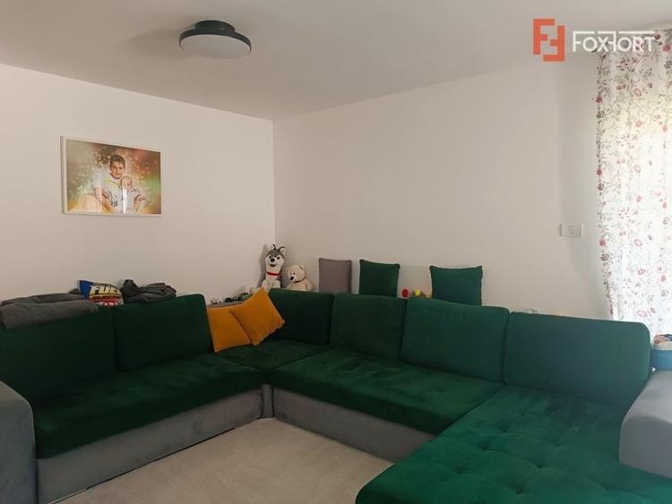 Duplex  4 camere + Apartament - V7228 - 11