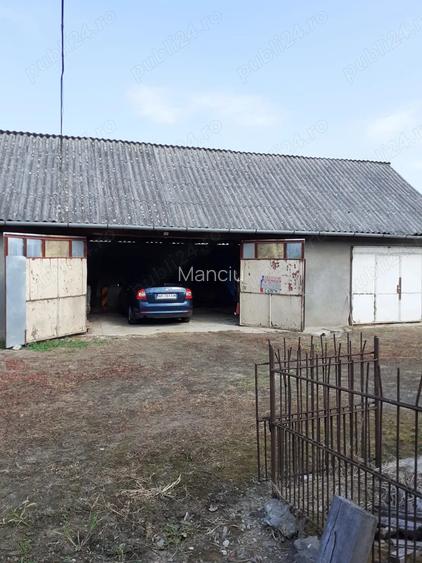 Vand casa in Almas, judetul Arad