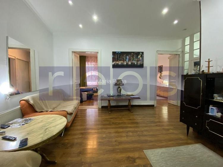 Apartament in vila centrala- Dacia – Spațiu Generos