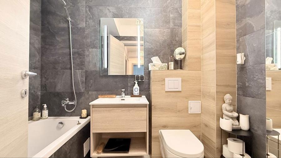 Apartament 2 camere de inchiriat | Ambiance Residece - 7