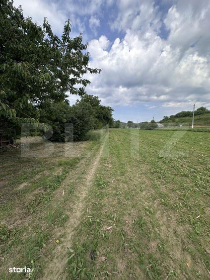 Teren intravilan, 5.800 mp, zona Catcau - 2
