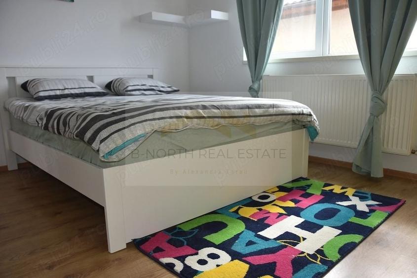 Apartament 3 camere de închiriat | Popești-Leordeni | 63 mp | Curte și grădină - 3