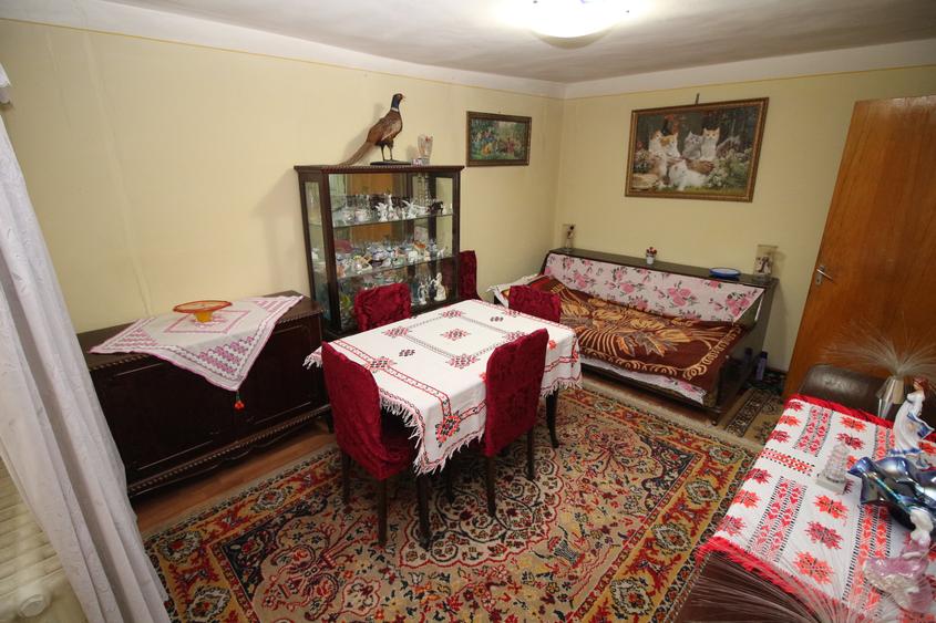 Titan - Câmpia Libertății, 3 camere decomandat, etajul 1 - 1