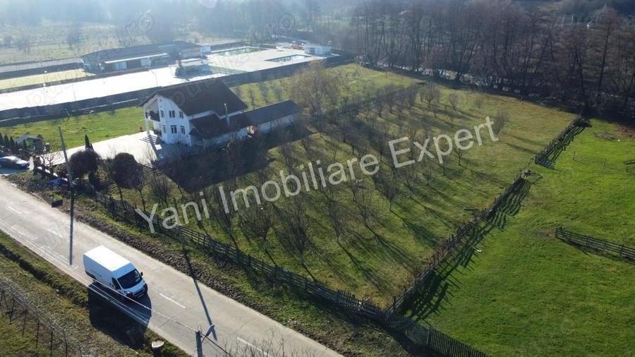 Teren de vanzare in comuna Corbi, jude? Arge?. - 10