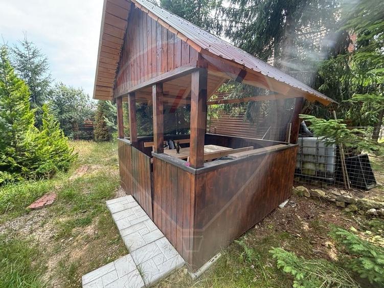 Cabana Marisel aproape de partia de ski- COMISION 0% - 4