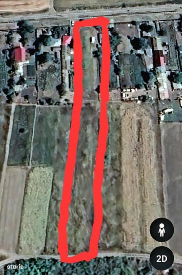 TEREN 3000 MP LANGA DUNARE + PADURE | DESCHIDERE DN31 - 4