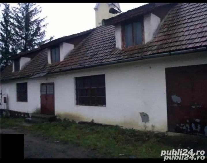 Inchiriez spa?ii industriale de depozitare, atelier, repara?ii auto 300m2 - 2