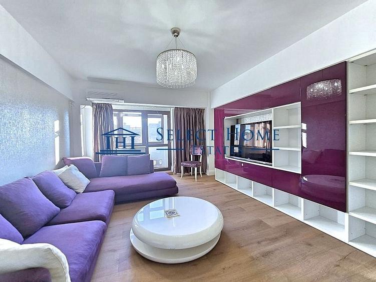 Unirii La Fantani | 100 mp| Mobila Rovere | Loc Parcare - 1