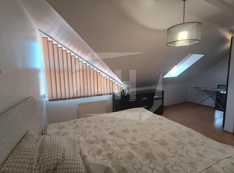 Apartament cu scara interioara in zona strazii Eugen Ionesco - 9