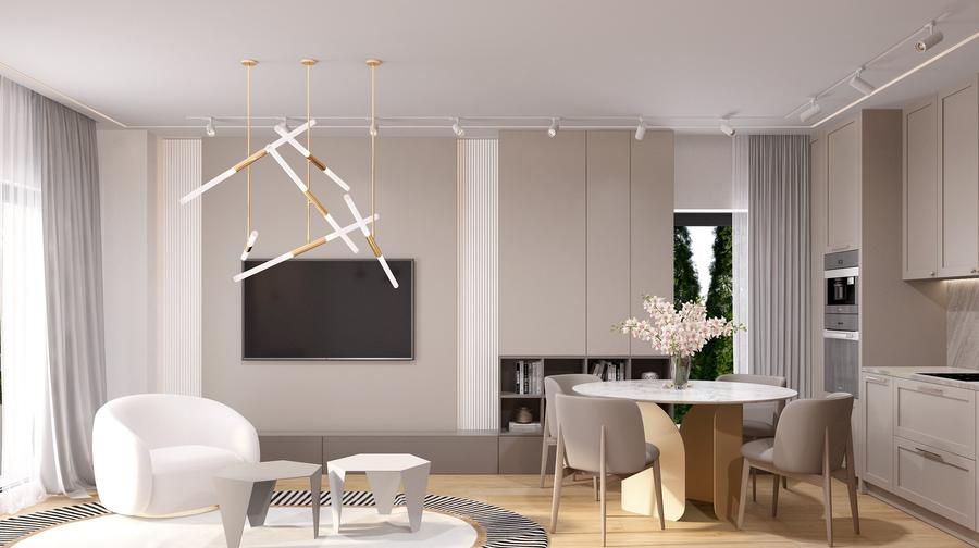 Direct Dezvoltator | 3.5 camere 109 mp utili | bloc Boutique - 10