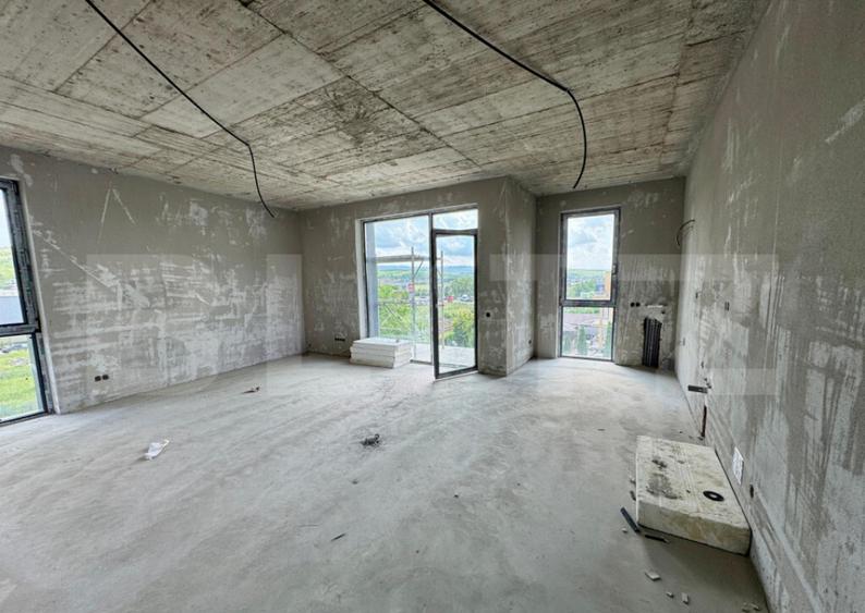 Cladire de birouri, 1400 mp utili, semifinisata in Sannicoar - 11