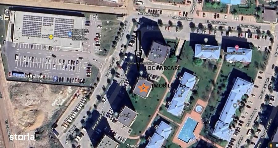 Apartament 2 camere Cosmopolis - 2