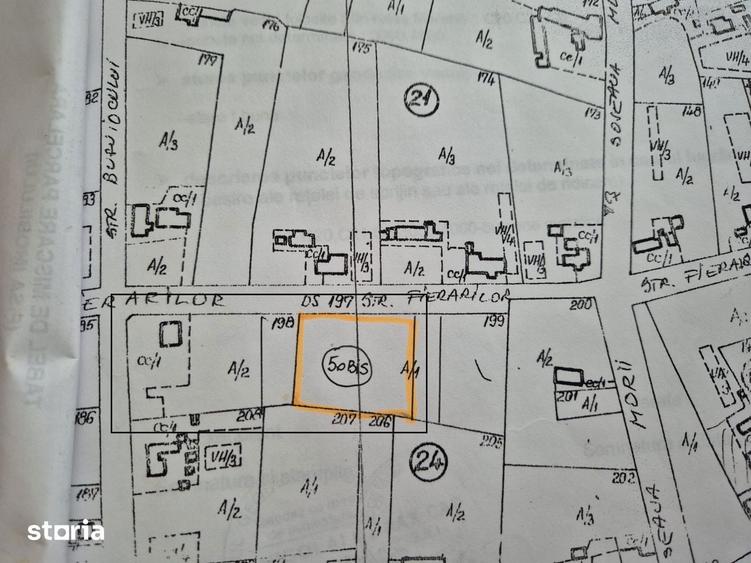 Persoana fizica vand Casa batraneasca si anexe Mereni - 8