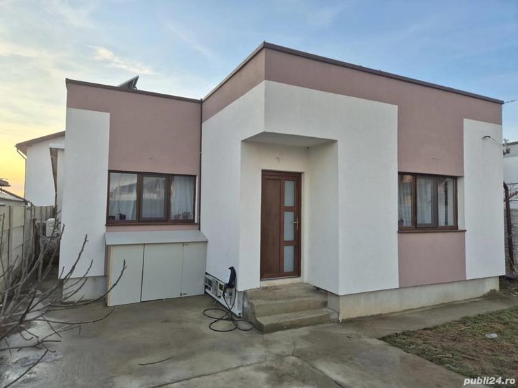 Casa Moderna & Eficienta Energetic 149 mp, 3 cam,(6.3kW Fotovoltaic) Zona ?imnicu de Sus (Albe?ti) - 1