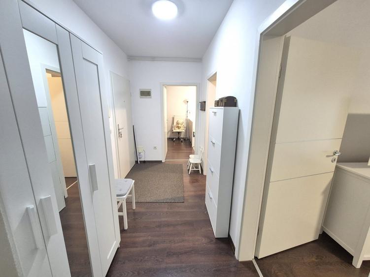 Vanzare  apartament 2 camere Avantgarden 3 etajul 4 mobilat si utilat complet - 26