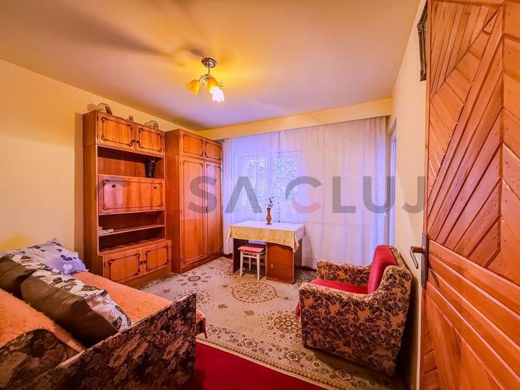 2 Camere, Decomandat, Marasti - 1