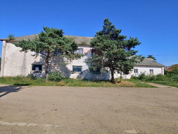 Spatiu industrial de 480mp+teren de 15069mp in Dornesti, Suceava - 2