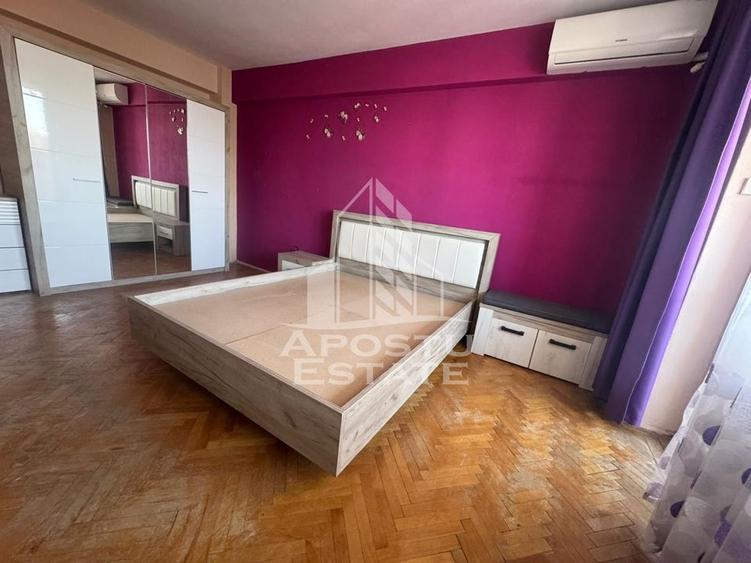 Apartament cu 2 dormitoare decomandat, centrala proprie Ultracentral - 1