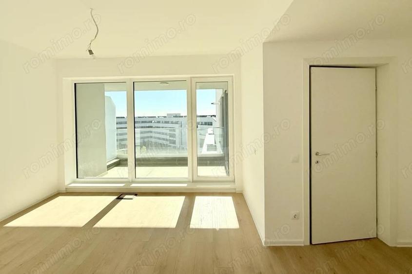 Apartament 3 camere spa?ios, amenajat, bloc nou, comision 0% - 3