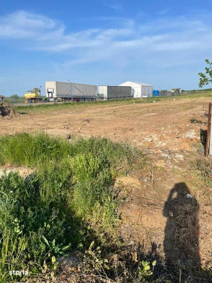 Teren intravilan | 8.700 mp | Cosoveni | P+2E | Dublu front - 3