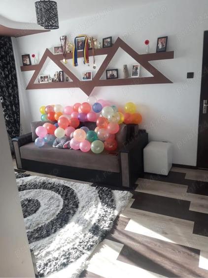 Apartament de vanzare 2camere - 3