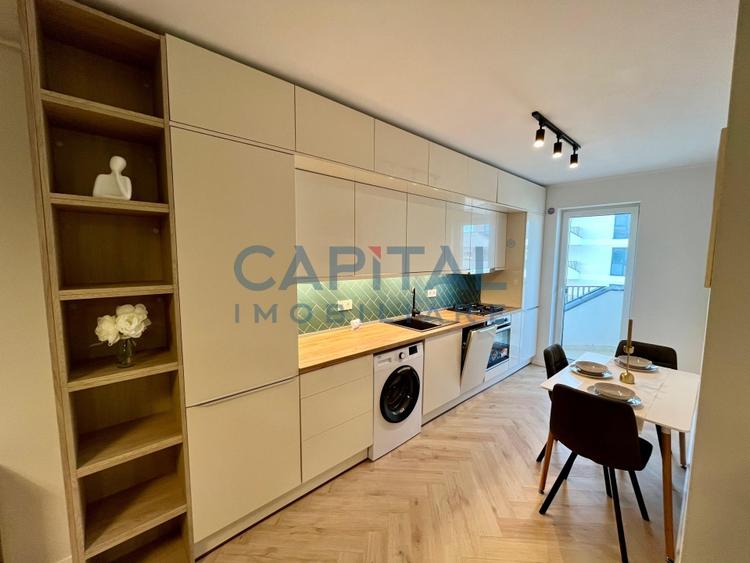 COMISION 0! Apartament 3 camere, 56 mp utili, Terasa de 12 MP, – Str EROILOR - 2