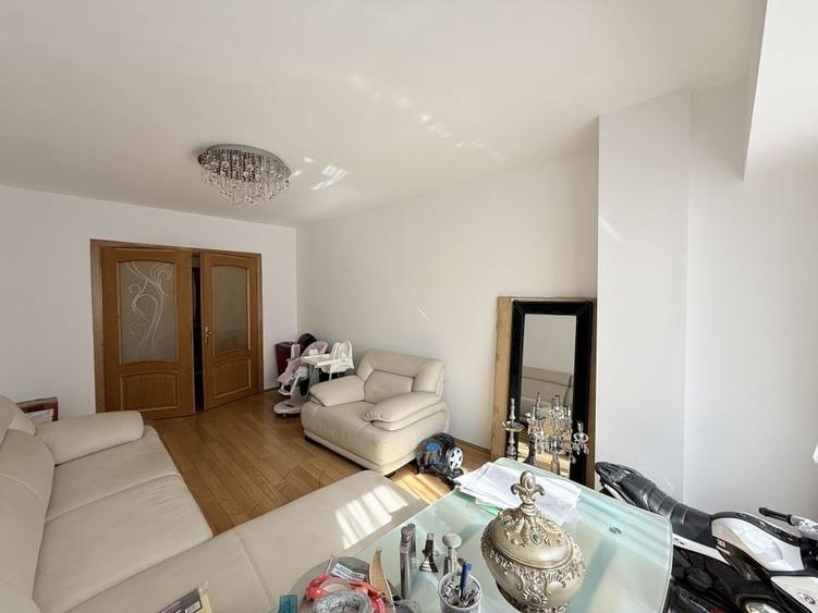 Bulevardul Unirii | 4 camere | vedere mixta | 115mp utili | Decomandat - 8