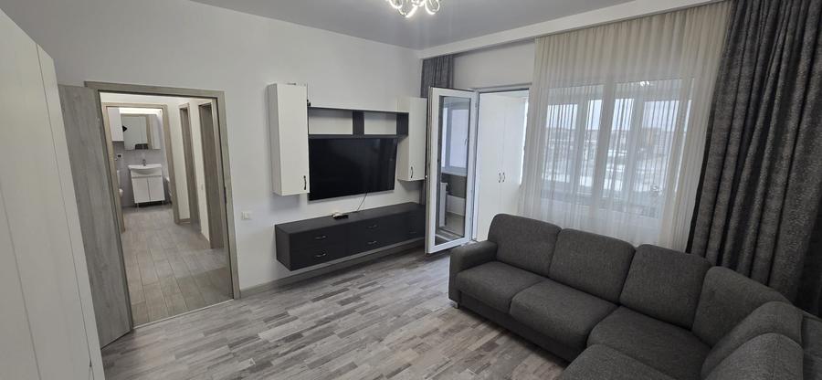 De închiriat apartament 2 camere – Sector 6, Rotar Park Residence - 1