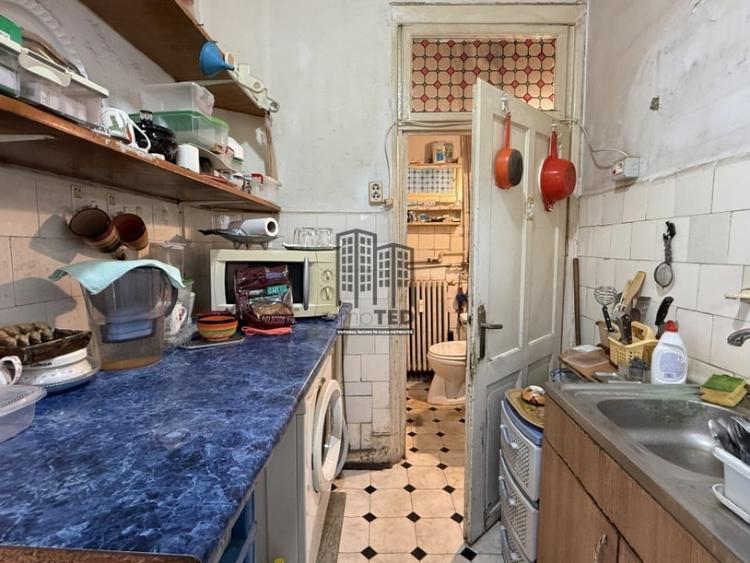 2 Camere + Mansarda, Terasa Mare, la 1 Minut de Piata Unirii - 7