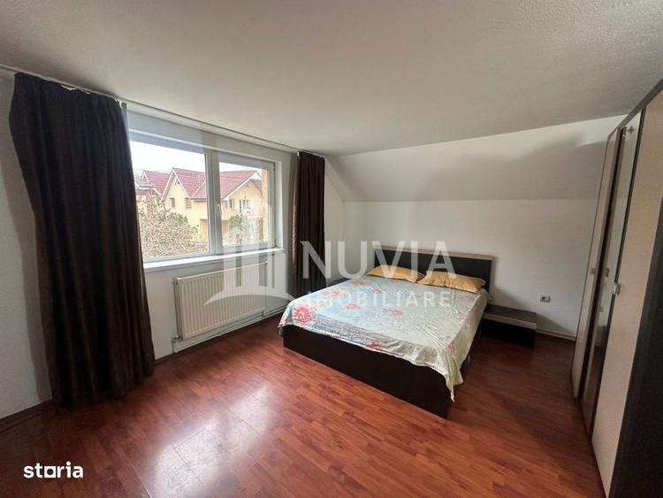 Casa individuala, 250 mp, 600 mp teren, 5 camere, zona Arex - 10