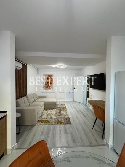 2 camere | Lux | Prima închiriere | Metrou 1 Decembrie | Lidl lângă bloc - 4
