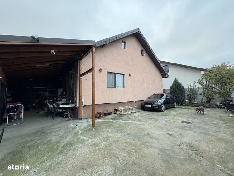 Casa noua, 3 camere, curte si mansarda - 3