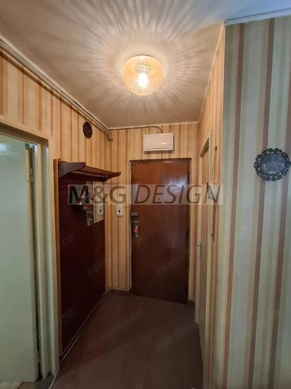 Apartament cu 2 camere decomandat în Complex Studențesc