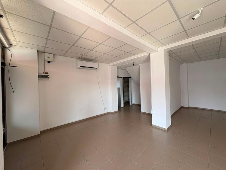 Spațiu comercial, de 50 mp, în Golești