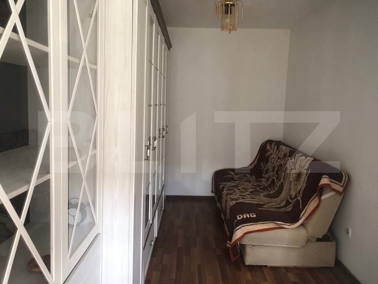 Apartament cu 2 camere nedecomandat, mobilat în Micro 14