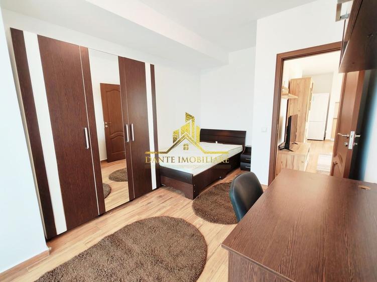 Apartament cu 3 camere semidecomandat, mobilat în Gheorgheni