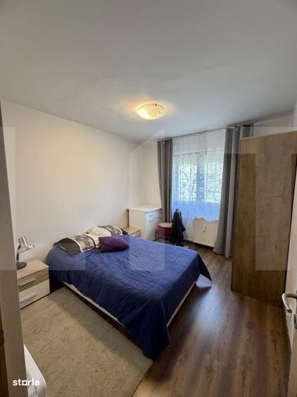 Apartament 3 camere, 54 mp, zona Romanilor - 5