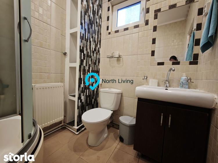 Apartament 4 camere, vila, 120 mp, Hala Traian, investi?ie - 14