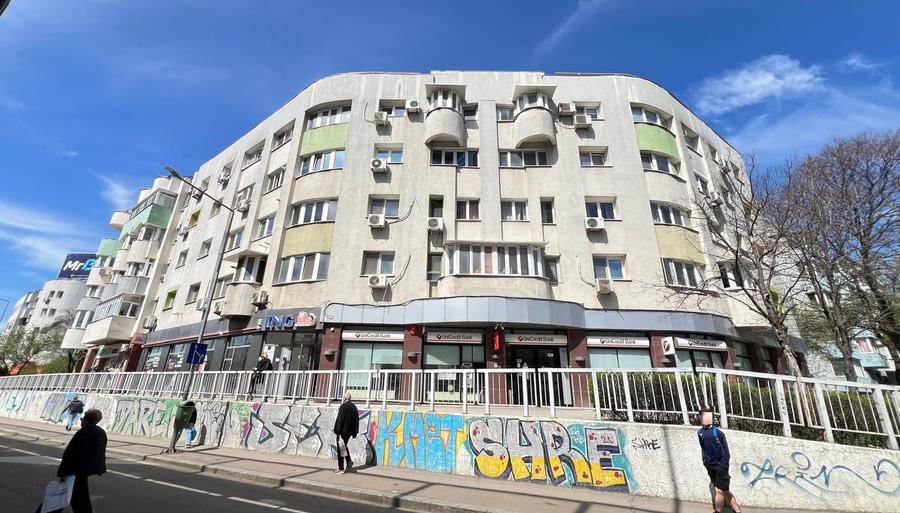 Spațiu comercial, de 76 mp, în Pipera