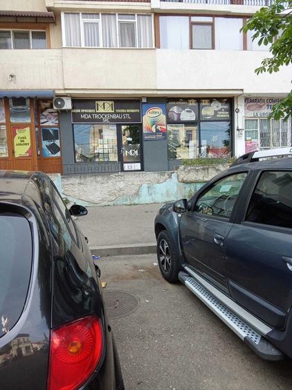 Spațiu comercial, de 57 mp, în Central