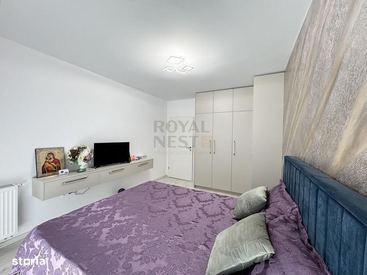 Apartament cu 3 camere în Avantgarden