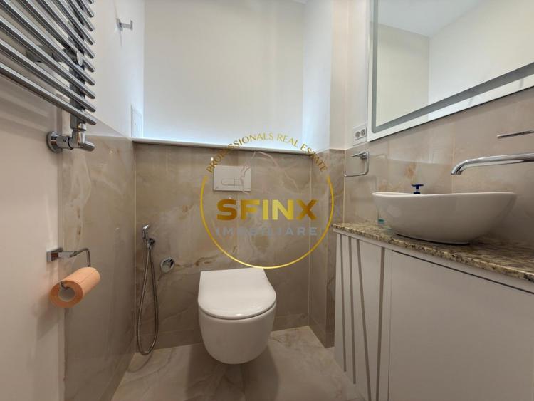 Apartament lux 2 camere | Herastrau - 11