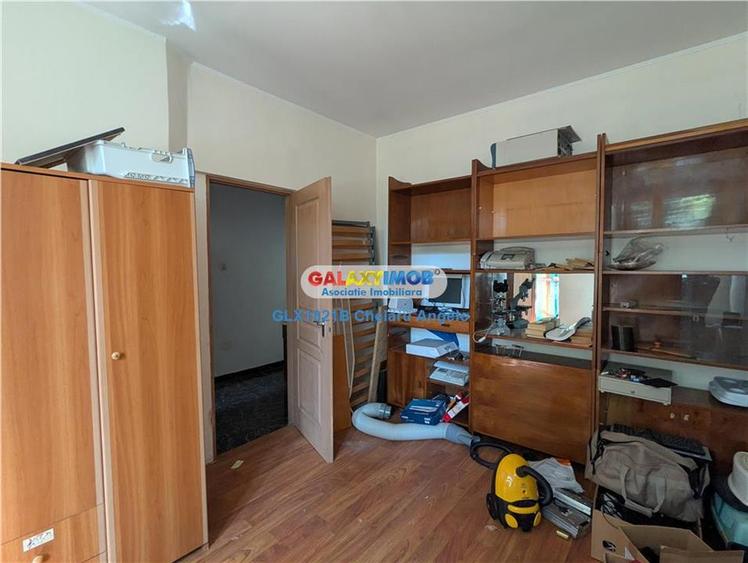 Casă cu 4 camere cu Teren 134 Mp în Unirii