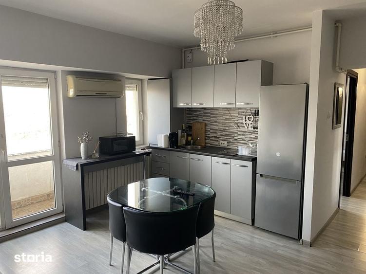 Apartament 2 camere | Central | Nerva Traian | Modern | Centrala propr - 2