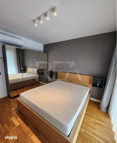 Apartament cu 3 camere, mobilat în Dămăroaia