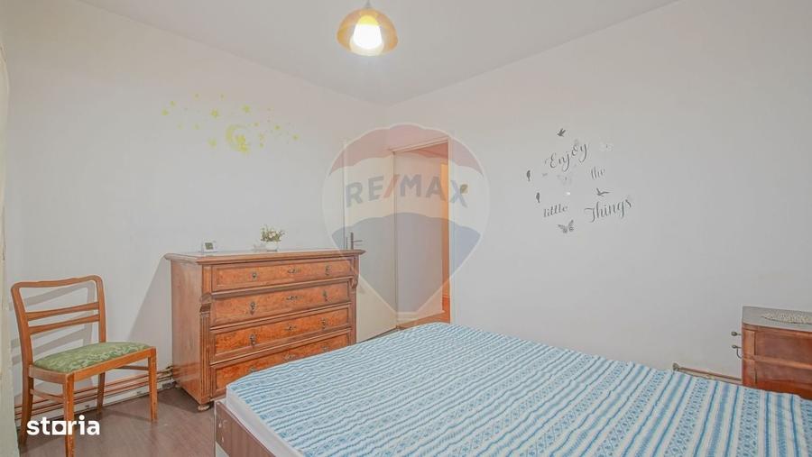 Apartament cu 2 camere decomandat în Griviței