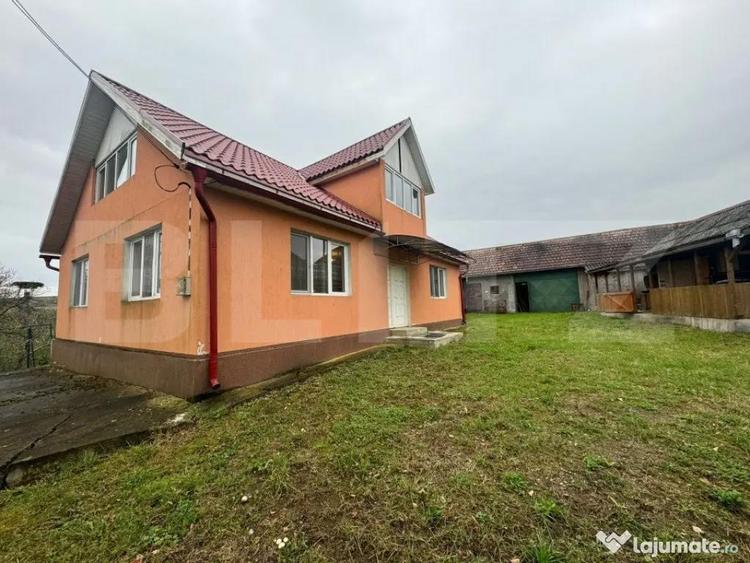Doua case amplasate 3300 mp teren, Comuna Nimigea Tau - 5