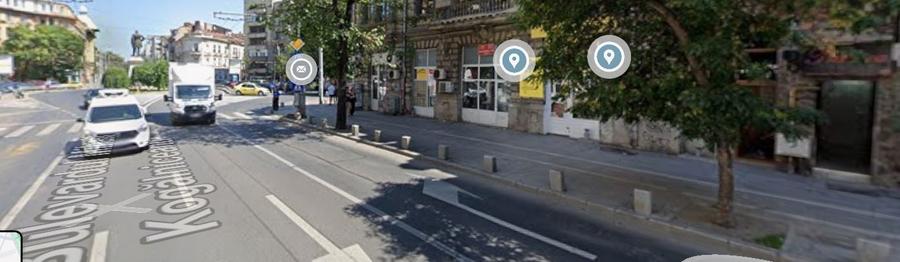 Spațiu comercial, de 50 mp, în Kogălniceanu