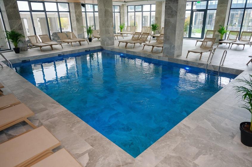 Comision 0! Mamaia Nord - Alezzi - 2 camere - acces piscina incalzita /spa/gym - 38